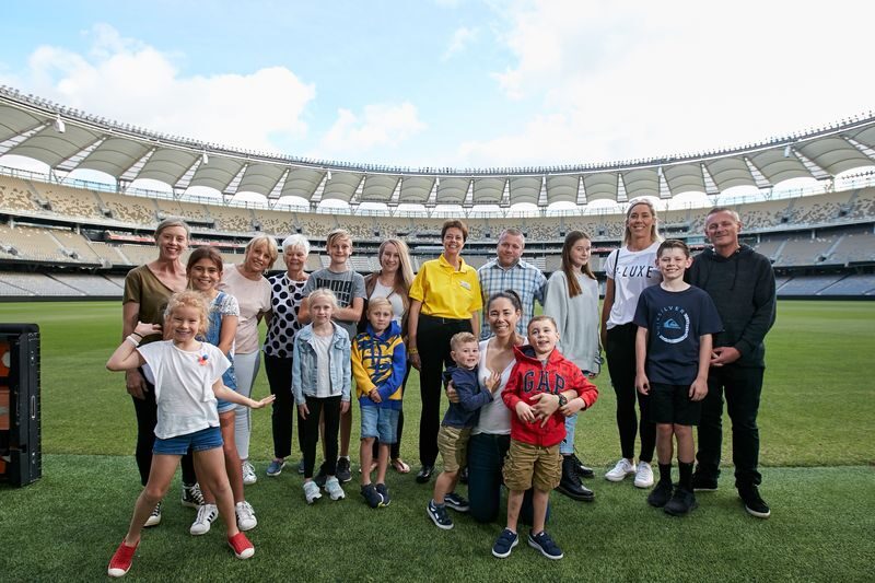 Optus Stadium Tour in Perth - Inside a stadium built to be seen