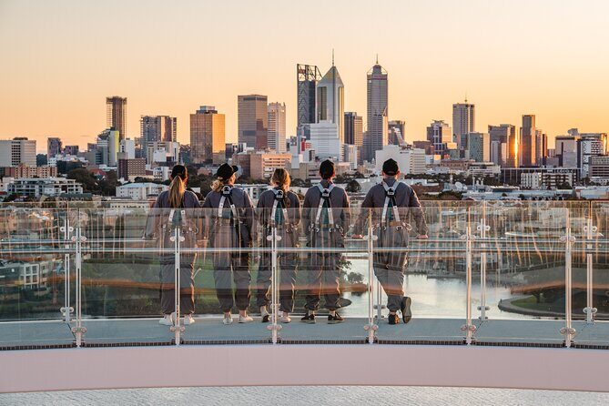 Optus Stadium VERTIGO by Twilight - What to Expect at Optus Stadium VERTIGO