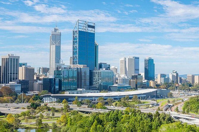 Optus Stadium VERTIGO by Twilight - The Sum Up