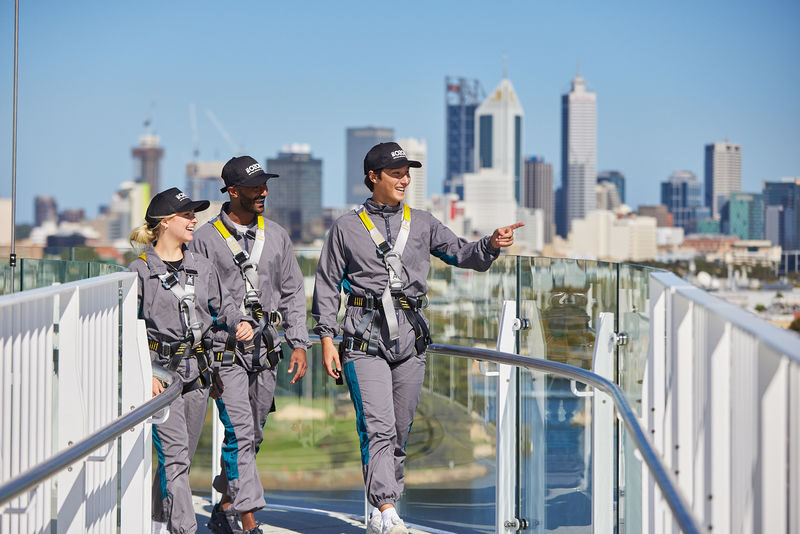 Optus Stadium Vertigo Experience in Perth - Who will enjoy VERTIGO most