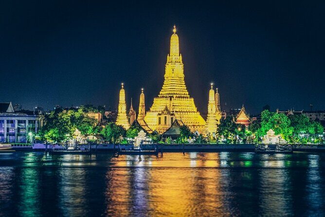 Opulence Luxury Bangkok Dinner Cruise with Seafood Buffet - Authentic Insights from Reviewers