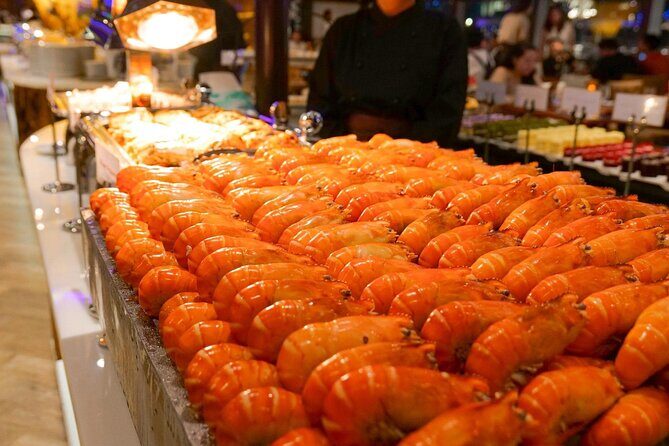 Opulence Luxury Bangkok Dinner Cruise with Seafood Buffet - Who Is This Cruise Best For?