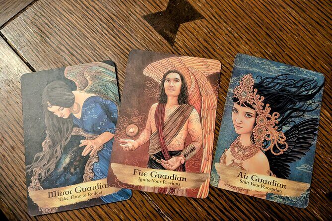Oracle of St. Augustine, Messages from the Universe. - Discover the Enchantment of St. Augustine with the Oracle of Messages from the Universe Tour