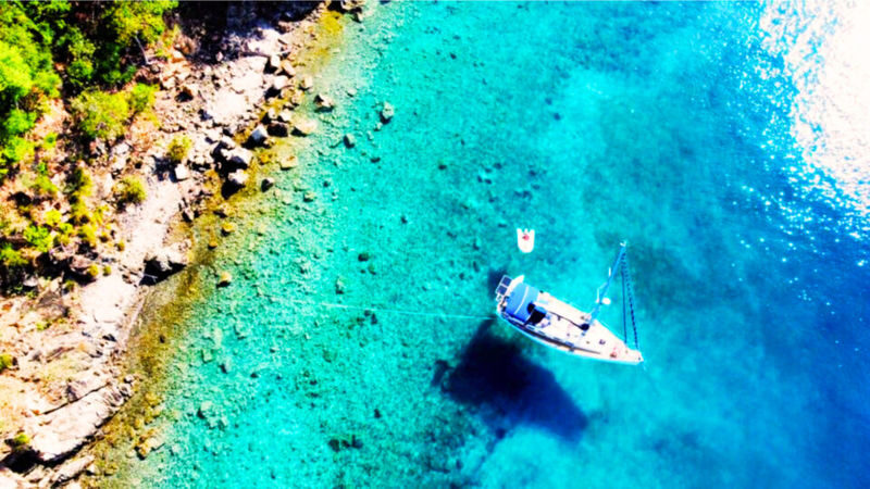 Orak Island & Black Island Half-Day Boat Tour - Orak Island is the reason to bring your swim gear