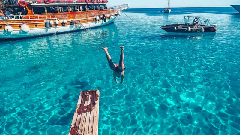 Orak Island & Black Island Half-Day Boat Tour - How to judge the value