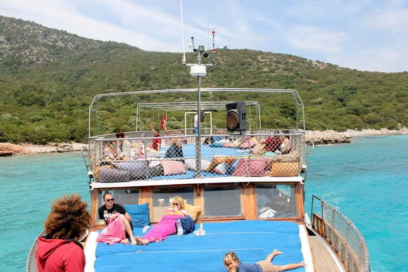 Orak island Boat Trip Bodrum - Who Will Love This Tour?