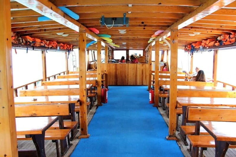 Orak island Boat Trip Bodrum - FAQ