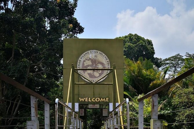 Orang Utan Island Day Tour (Bukit Merah) - Pricing and Reviews