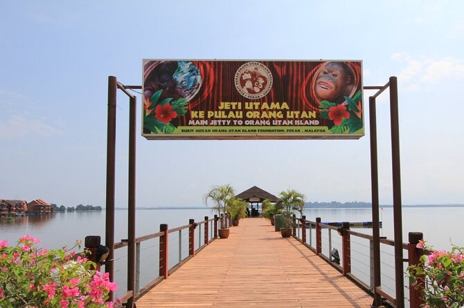 Orang Utan Island Day Tour (Bukit Merah) - Frequently Asked Questions