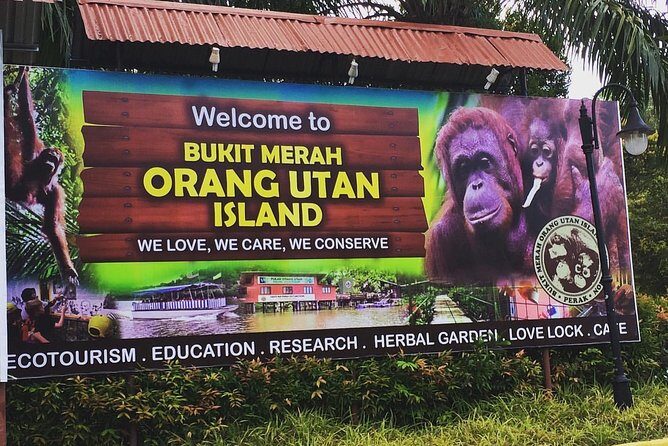 Orang Utan Island Day Tour (Private) - FAQ