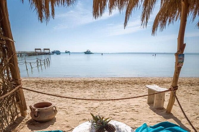 Orange Bay Day Trip With Lunch and Water Sports - Hurghada - Overview and Itinerary