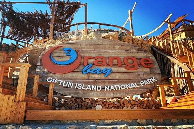 Orange Bay Day Trip With Lunch and Water Sports - Hurghada - Food and Amenities