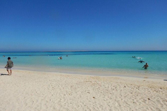 Orange Bay From Makadi Bay/Sahl Hasheesh/Soma Bay/Safaga - Tour Overview