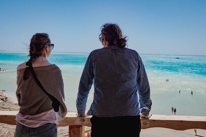 Orange Bay Full Day Sea Trip With Lunch and Water Sport-Hurghada - Tour Highlights