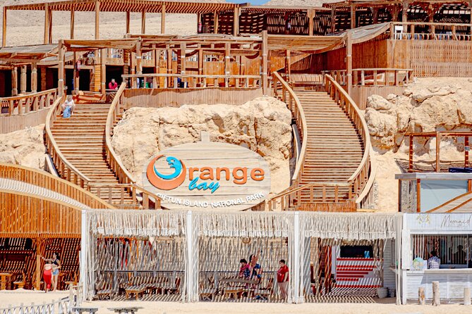 Orange Bay Full Day Sea Trip With Lunch and Water Sport-Hurghada - Cancellation Policy Details