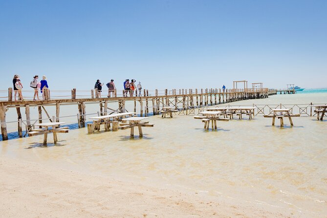 Orange Bay Full Day Sea Trip With Lunch and Water Sport-Hurghada - Customer Reviews and Ratings