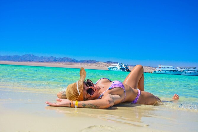 Orange Bay Full Day Sea Trip With Lunch and Water Sport-Hurghada - The Sum Up