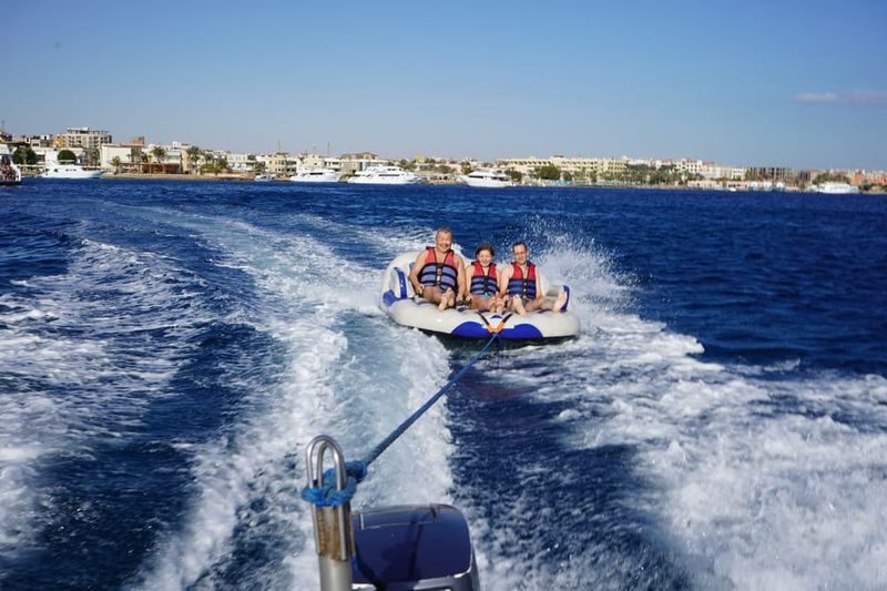 Orange Bay Full-Day Snorkeling & Banana Boat Experience - Who will enjoy this Red Sea day