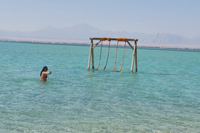 Orange Bay Full Day Snorkeling Sea Trip With Water Sport-Hurghada - Trip Highlights