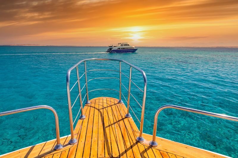 Orange Bay Full-Day Snorkeling Tour from Hurghada - What Orange Bay adds to the day
