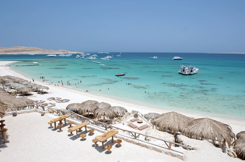 Orange Bay Full-Day Snorkeling Tour from Hurghada - Should you book the Orange Bay cruise?