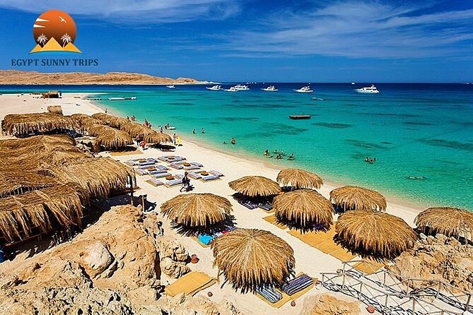 Orange Bay Gifton Island From Hurghada Snorkeling Tour - Good To Know