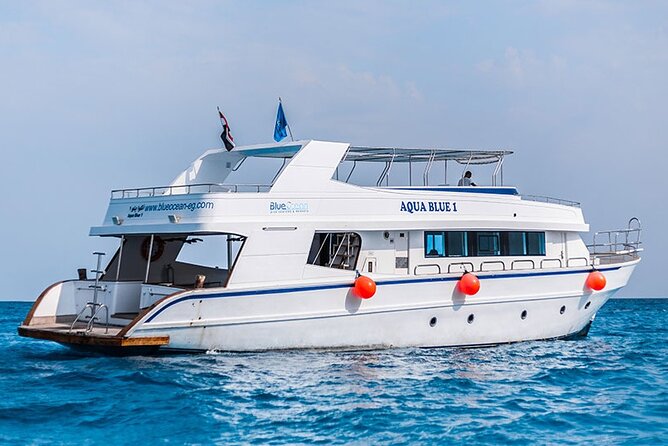 Orange Bay Gifton Island From Hurghada Snorkeling Tour - Pickup Information and Locations