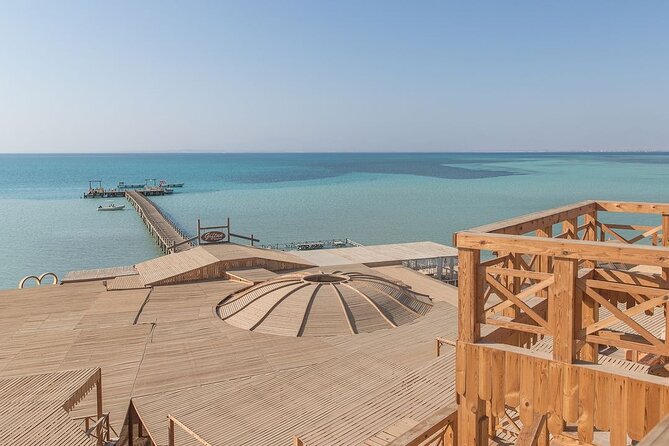 Orange Bay Island and Snorkeling Cruise With Lunch - Itinerary Overview