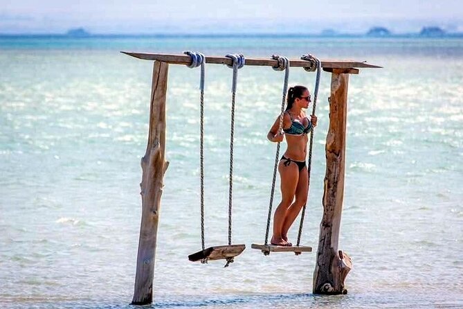 Orange Bay Island Boat Trip and Parasailing With Lunch - Hurghada - Customer Reviews