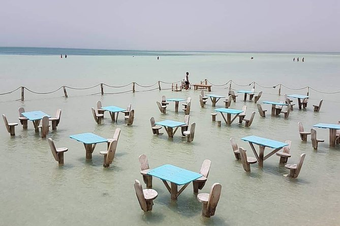 Orange Bay Island by Private Speedboat & Snorkeling & Water Sport - Hurghada - Directions