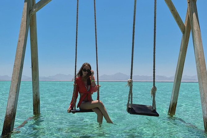Orange Bay Island Full Day of Snorkeling, Lunch and Water Sports - Hurghada - Good To Know