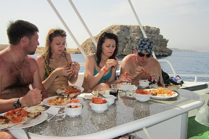 Orange Bay Island Full Day of Snorkeling, Lunch and Water Sports - Hurghada - Cancellation Policy