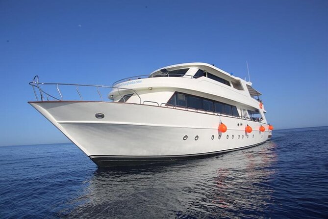 Orange Bay Island Full Day Trip And Water Sport With Lunch - Hurghada - Tour Details