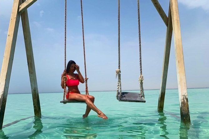 Orange Bay Island Full Day Trip And Water Sport With Lunch - Hurghada - Cancellation Policy