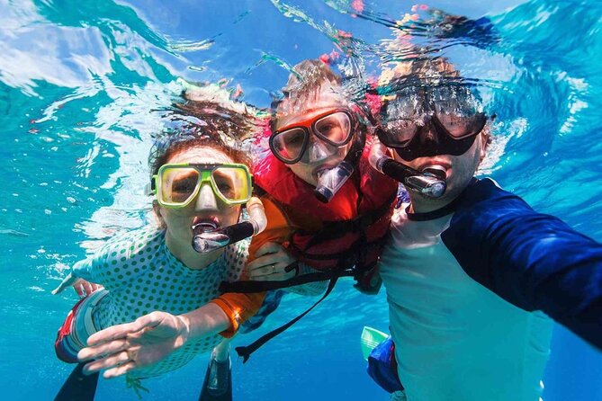 Orange Bay Island Full Day Trip And Water Sport With Lunch - Hurghada - Traveler Reviews