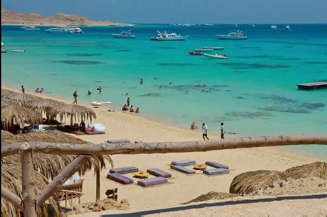Orange Bay Island Full Day Trip And Water Sport With Lunch - Hurghada - Pricing and Contact Information