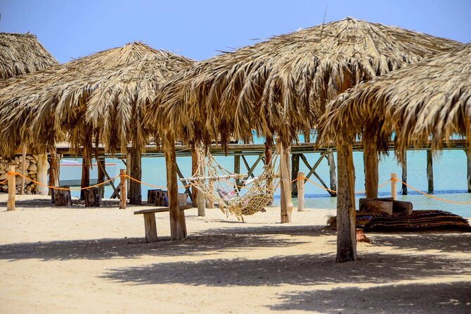 Orange Bay Island Full Day Trip And Water Sport With Lunch - Hurghada - Directions