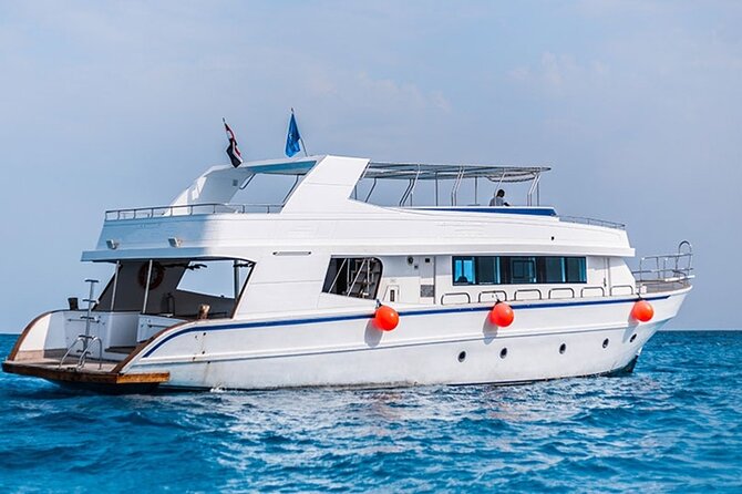 Orange Bay Island Full Day Trip And Water Sport With Lunch - Hurghada - The Sum Up
