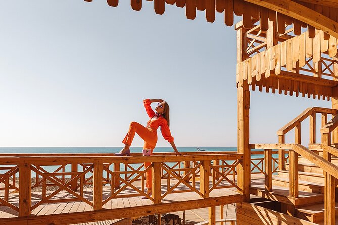 Orange Bay Island in Hurghada - Tour Overview
