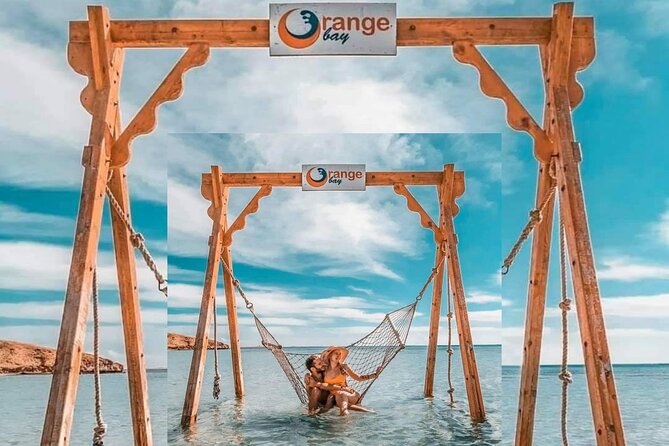 Orange Bay Island Snorkel Sea Trip With Water Sports and Lunch - Thrilling Water Sports Activities