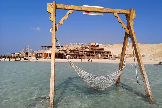 Orange Bay Island Snorkeling Sea Trip -Hurghada - Reviews and Ratings