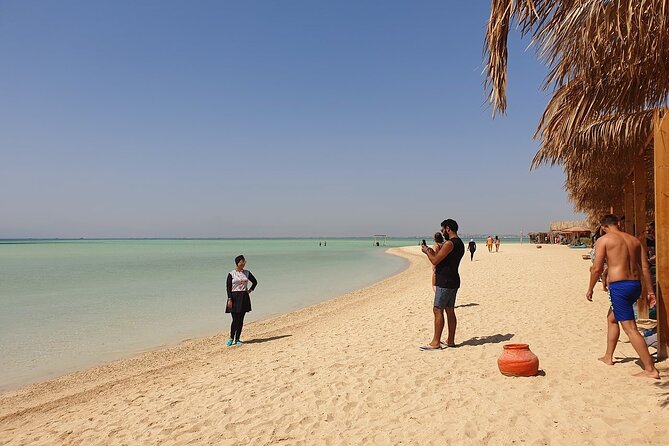 Orange Bay Island Snorkeling Trip With Lunch - Hurghada - Tour Details