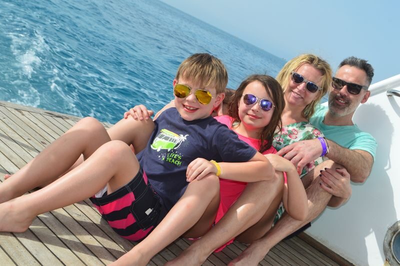 Orange Bay Island Snorkeling trip with Lunch & transfer - Hurghada - At a glance
