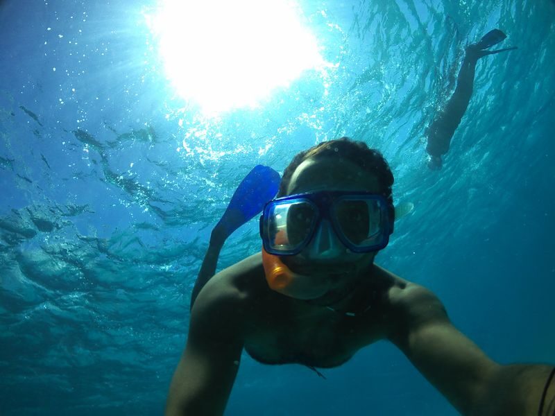 Orange Bay Island Snorkeling trip with Lunch & transfer - Hurghada - Lunch and drinks are built into the day