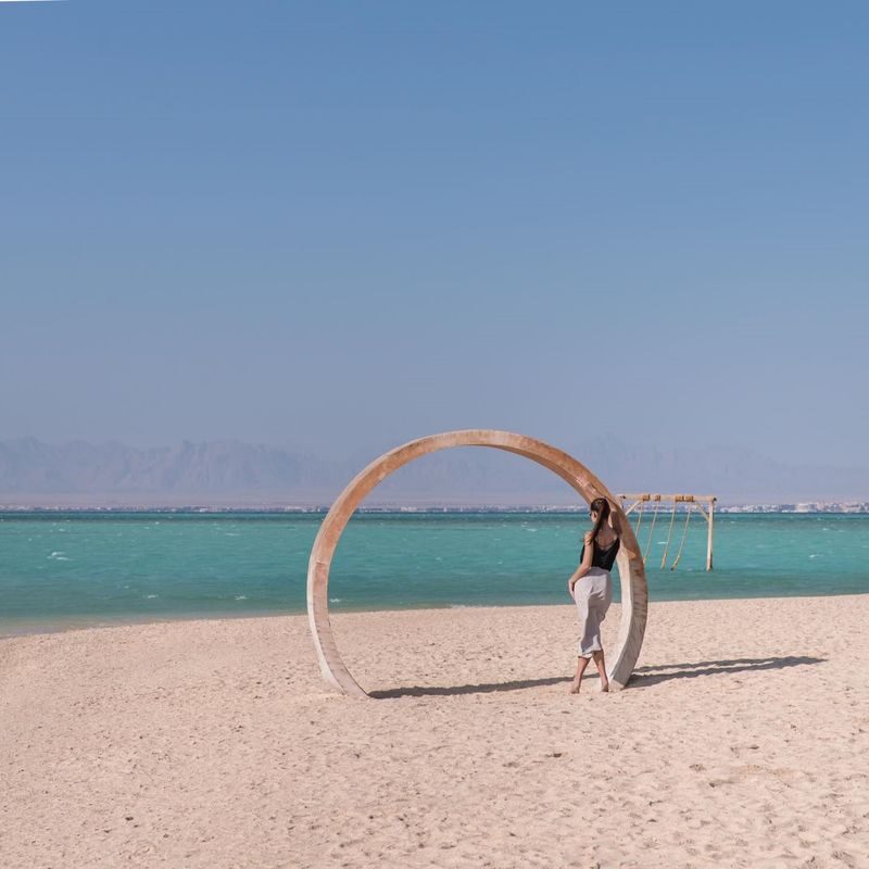 Orange Bay Island Snorkeling trip with Lunch & transfer - Hurghada - The crew and language options
