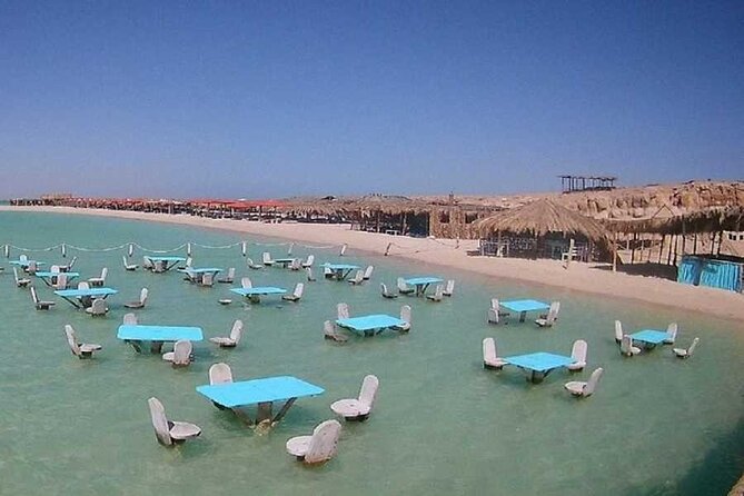 Orange Bay Island VIP Boat Trip Full Day Snorkeling From Hurghada - Trip Details