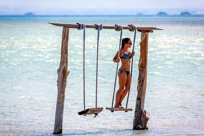 Orange Bay Island With Snorkeling, Lunch & 7-Minute Parasailing - Hurghada - Tour Highlights