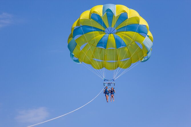 Orange Bay Island With Snorkeling, Lunch & 7-Minute Parasailing - Hurghada - Snorkeling Experience