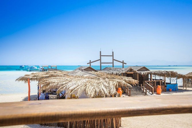 Orange Bay Red Sea Hurghada - Living A Turquoise Dream - Additional Info
