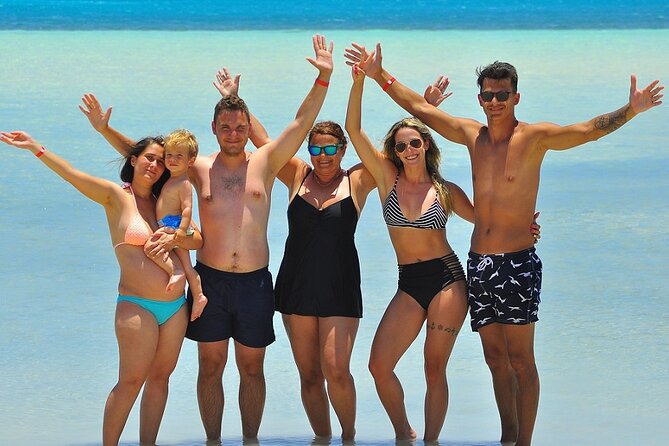 Orange Bay Snorkeling Tour From Hurghada Hotels Include Lunch and Equipment - Inclusions